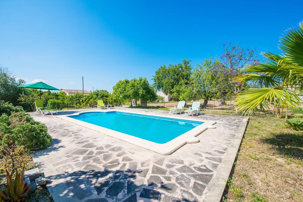 Villa Sa Fonera * Maria De La Salut