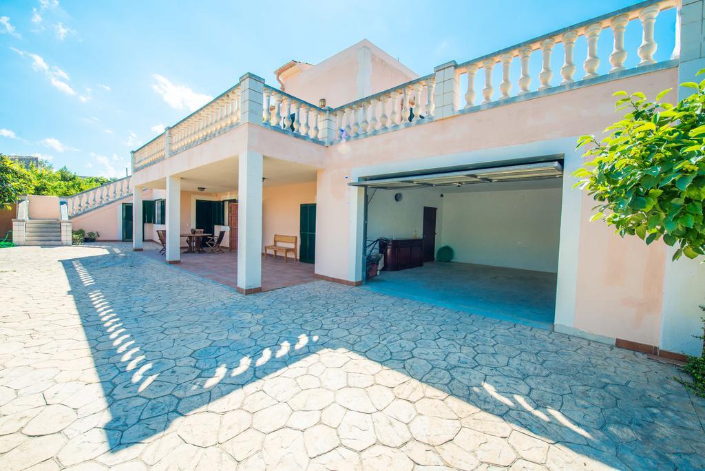 Villa Sa Fonera María de la Salud